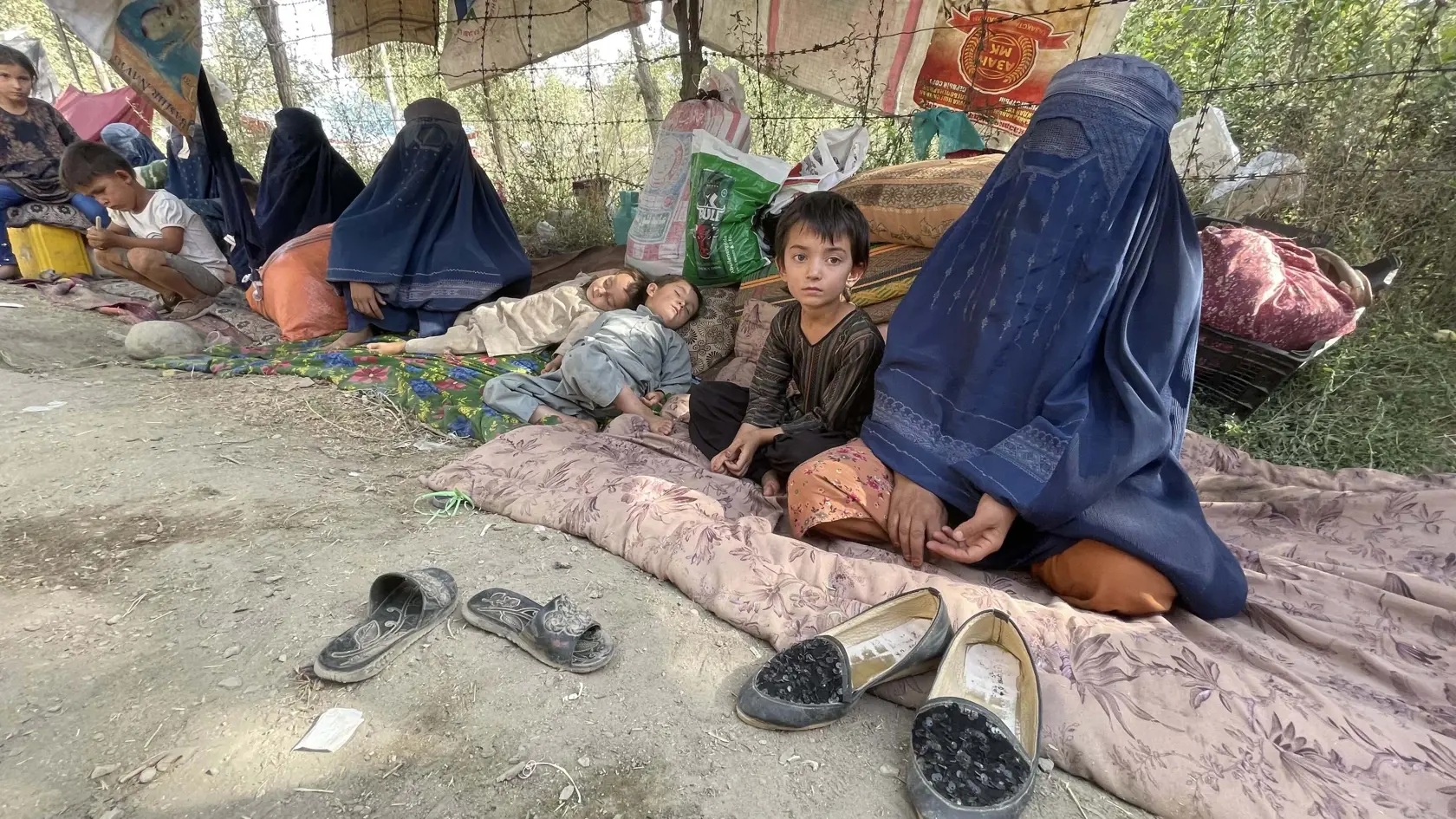 Afganistan je už v područí islamistov z Talibanu, ktorí najnovšie obsadili aj prezidentský palác v Kábule.