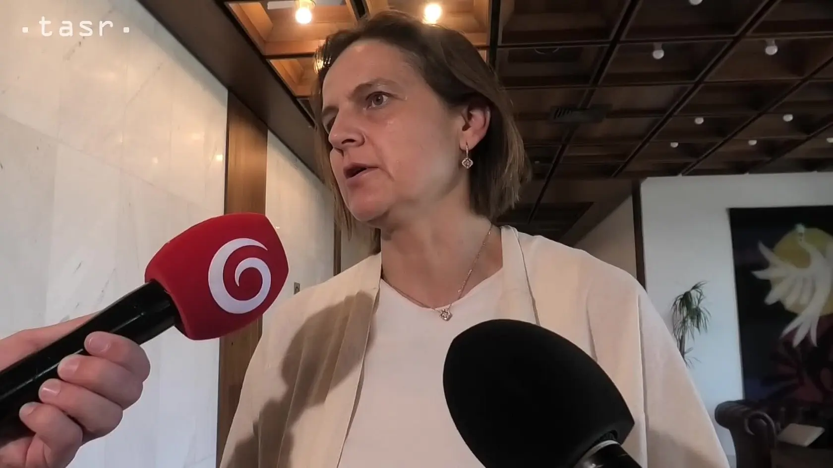 Poslankyňu Národnej rady (NR) SR Máriu Kolíkovú (SaS) mrzí postoj opozičného KDH v otázke podpory vládnej novely Ústavy SR. Návrh považuje za protieurópsky. Varuje poslancov KDH, aby nehrali hru premiéra Roberta Fica (Smer)