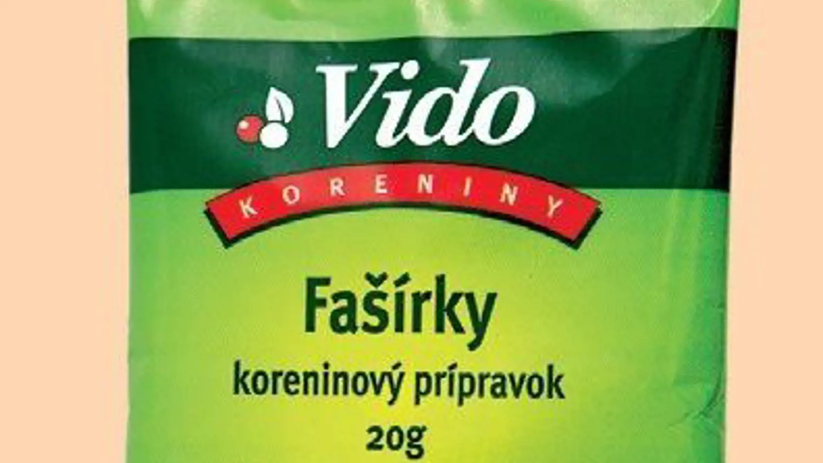 Fašírky – koreninový prípravok