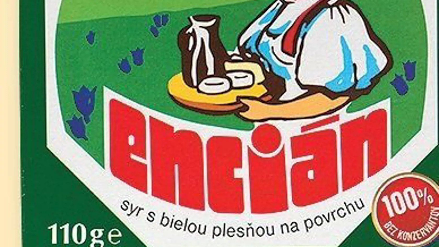Encián