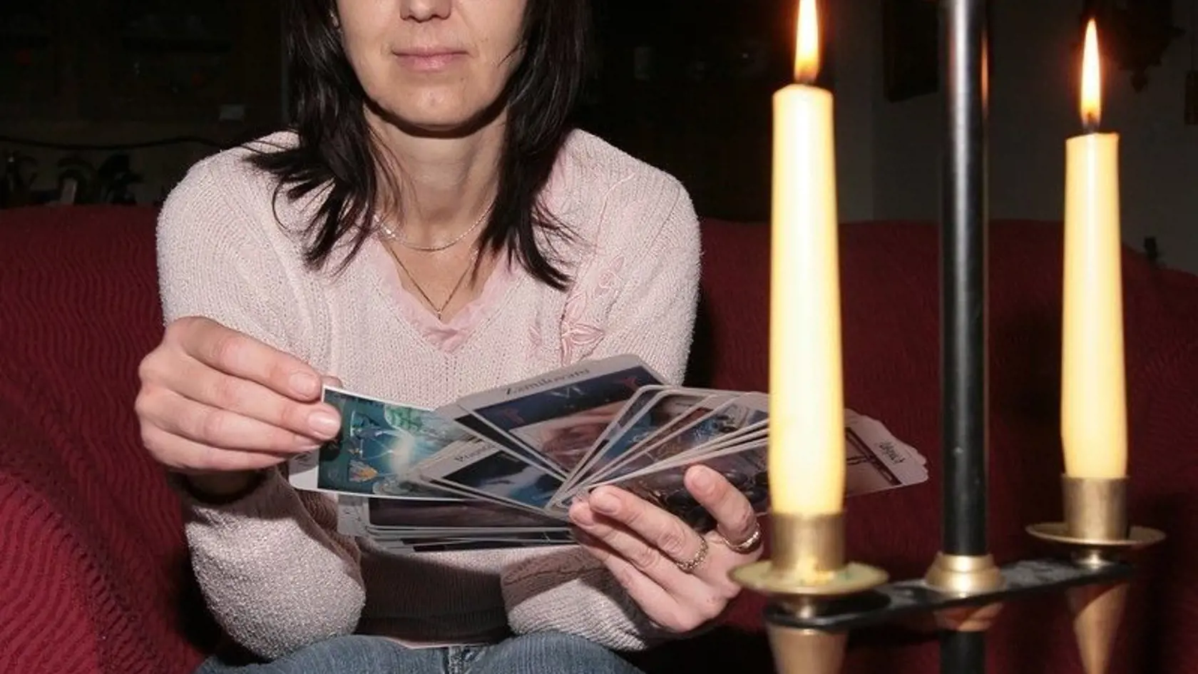 Veštkyňa Zana