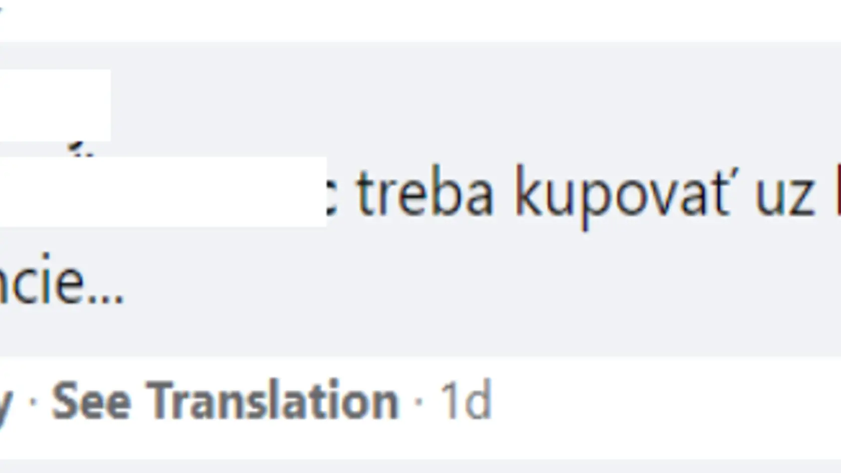 Komentáre Slovákov k výroku majiteľa Sedity.