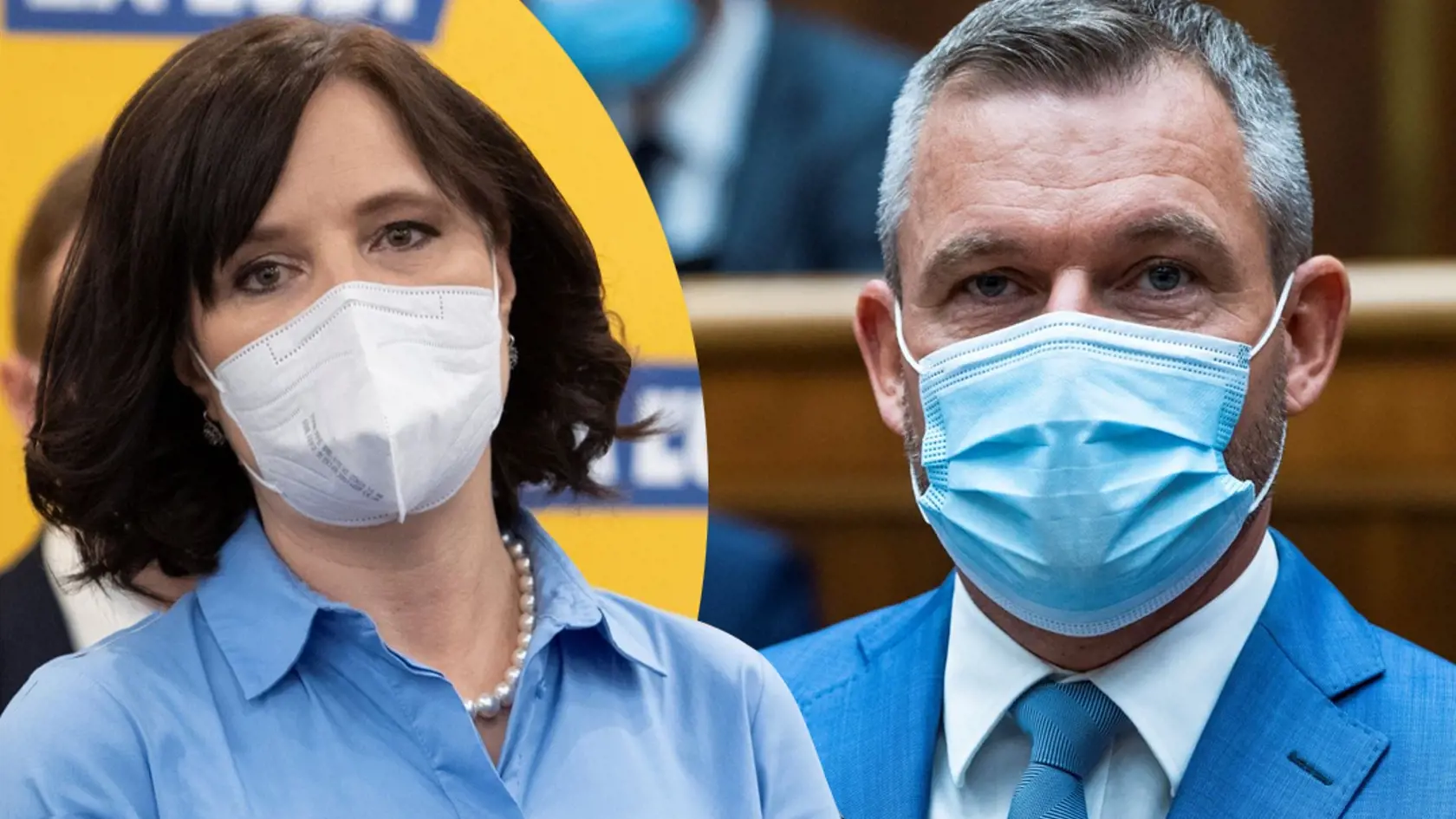 Veronika Remišová, Peter Pellegrini