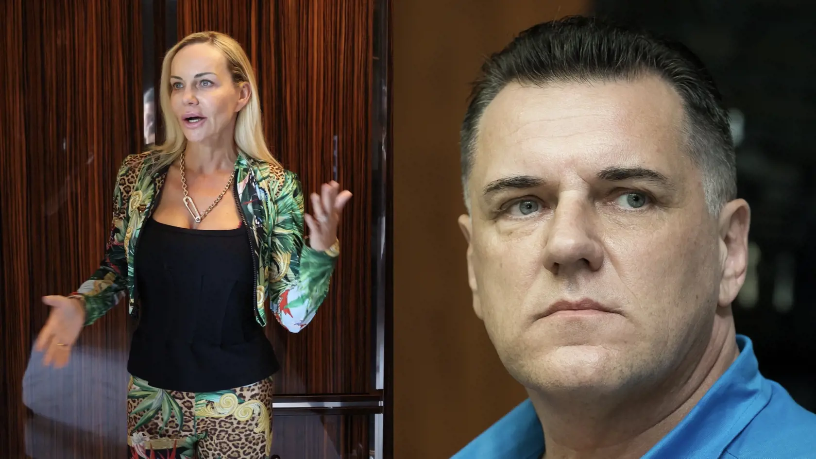 Monika Nemčoková mala s Mikulášom Černákom čisto pracovný vzťah.