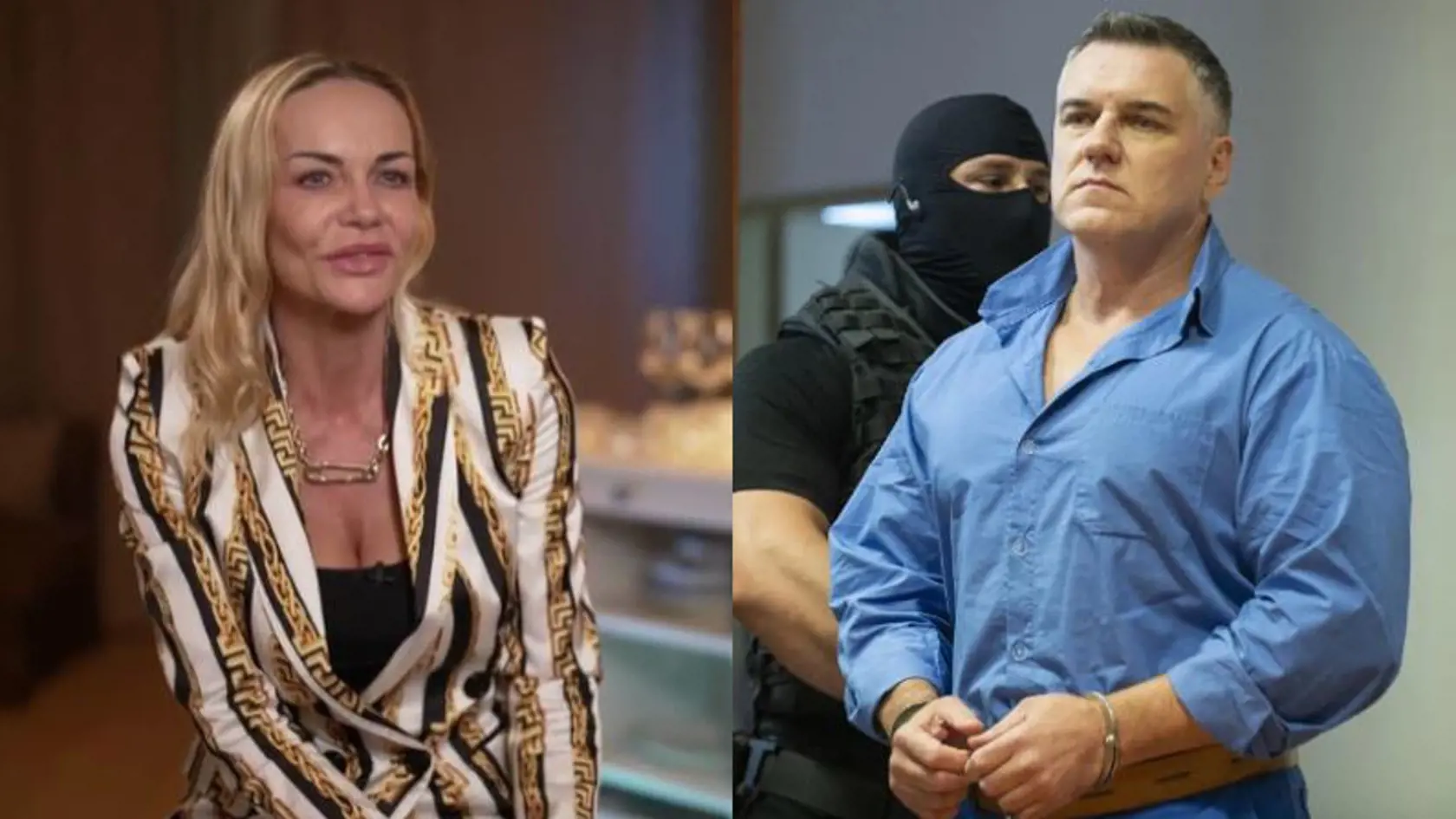Monika v minulosti posielala do basy oblečenie pre Mikuláša Černáka.