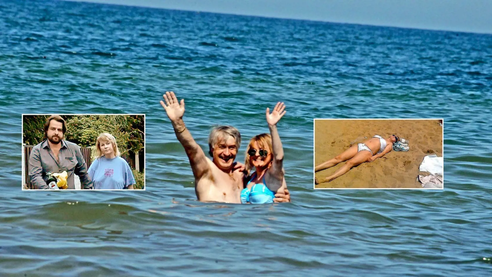 Bartošová si po útrapách užila kúpanie so svojím
