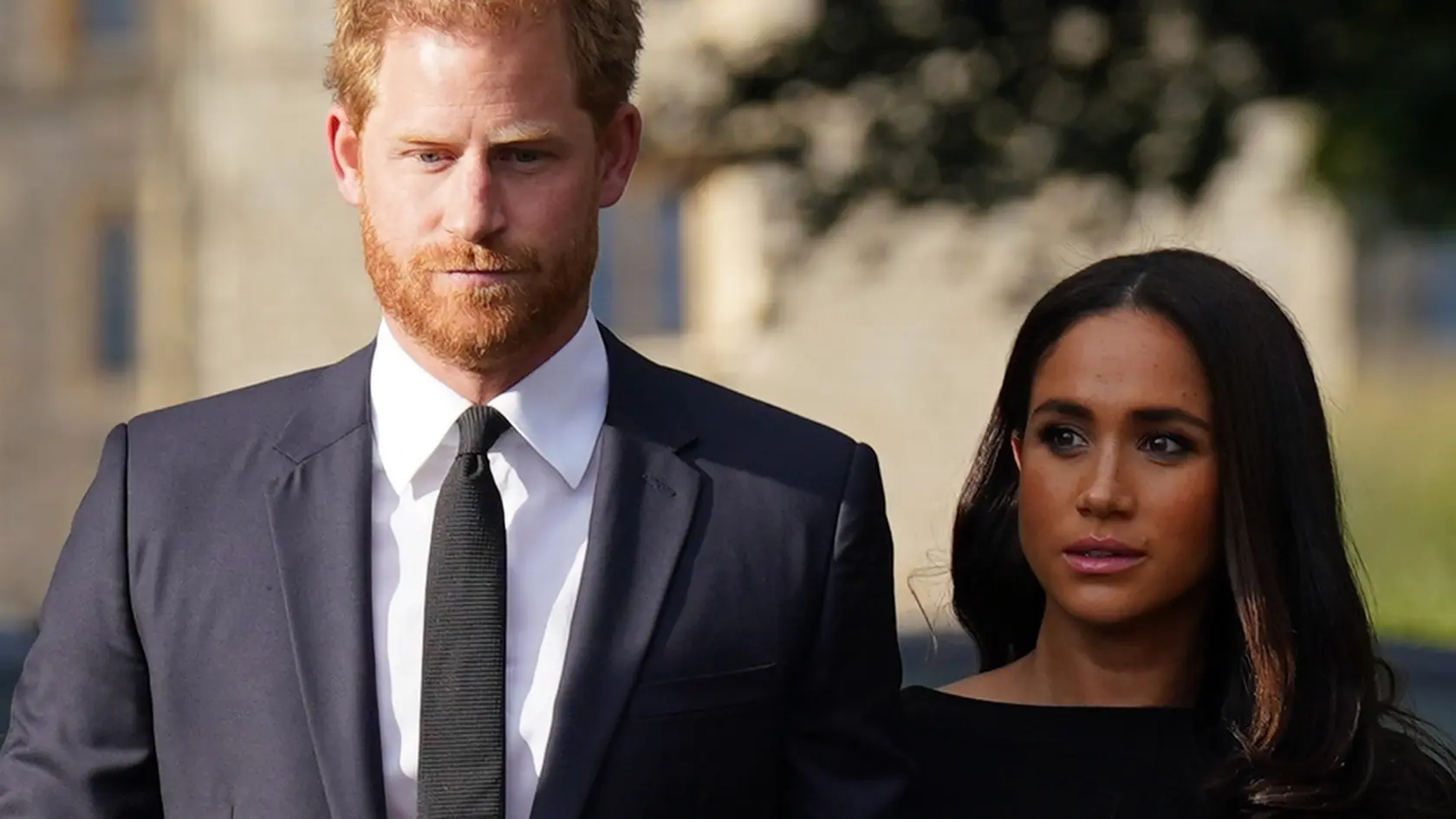 Princ Harry s manželkou Meghan Markle.