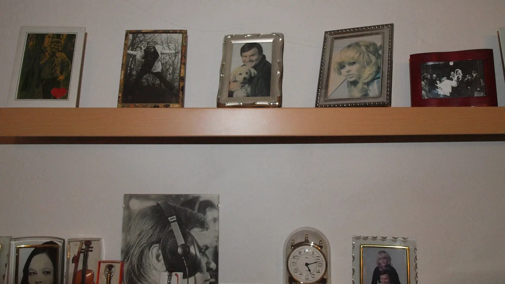 Vnútri majú množstvo personalizovaných dekorácií.