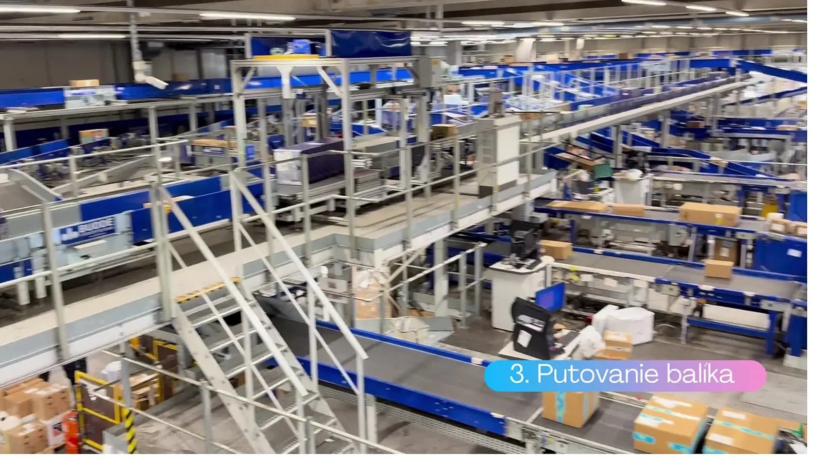 Aby pod stromčekom nebolo prázdno! Predsviatočné obdobie prináša už tradične zvýšený záujem o poštové služby, či už posielanie listových zásielok, alebo balíkov. Pozrite, čím všetkým si darčeky musia prejsť, ak ich doručuje firma Slovak Parcel Service!