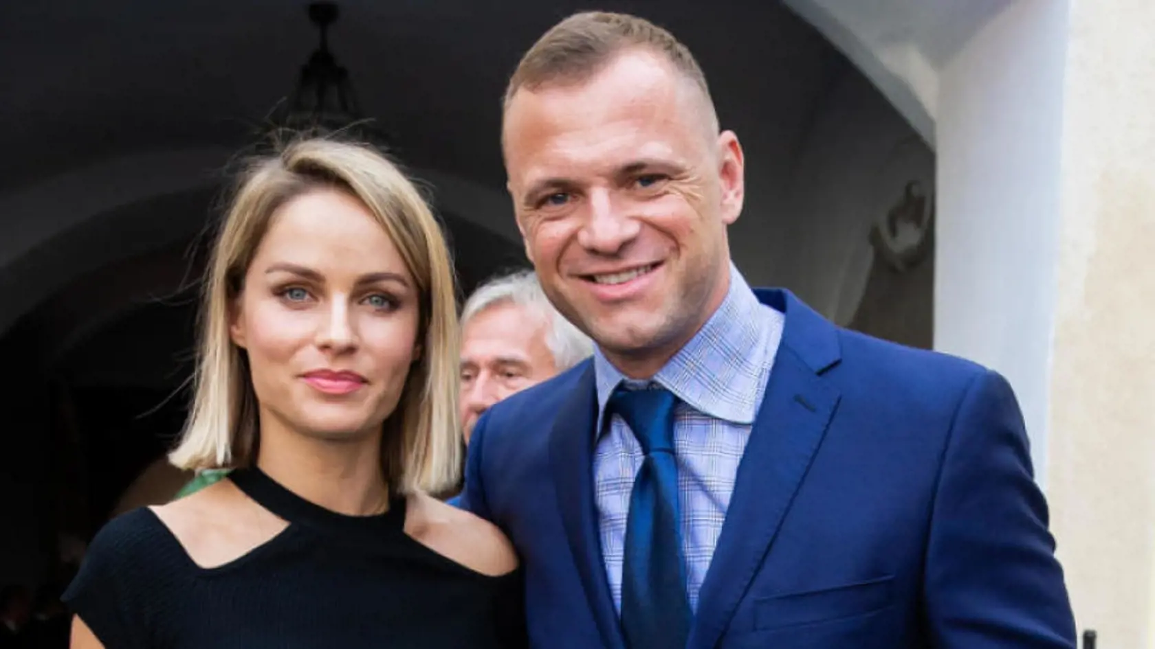 Manželia Gáboríkovci žijú v moderne zariadenom dome.