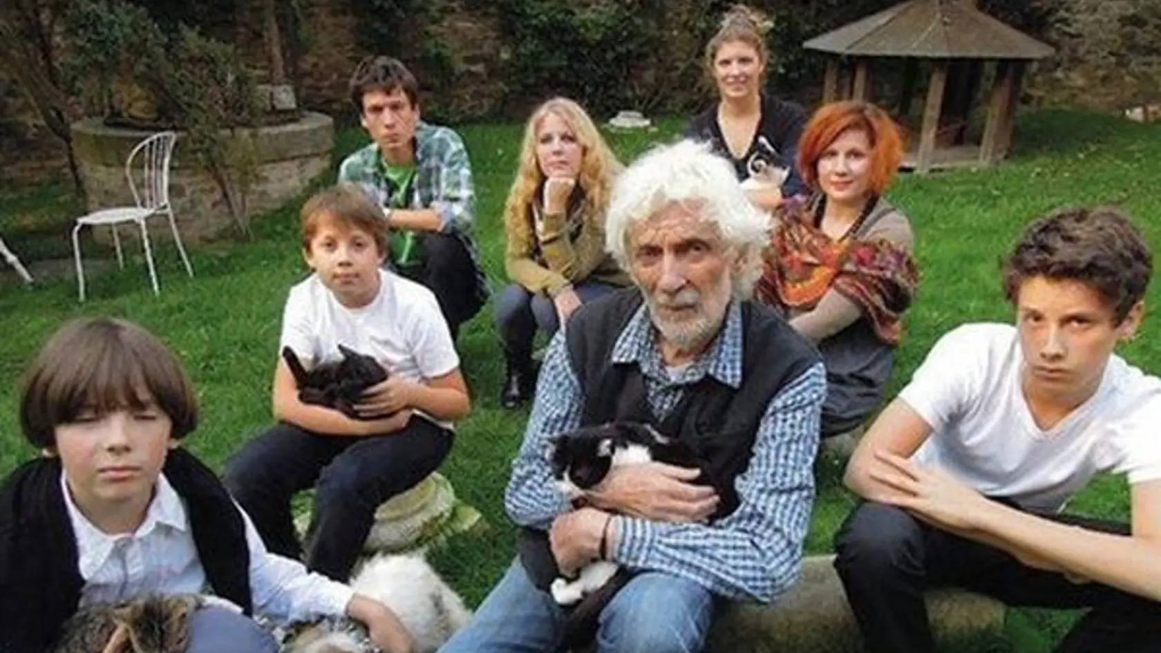 Kašpar, Ferdinand, Haštal, Kamila, Markéta,