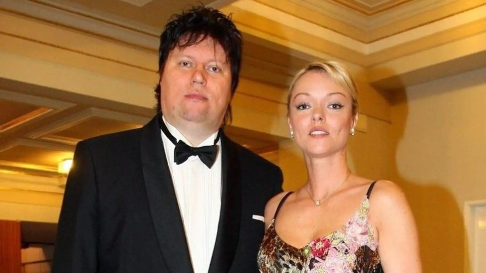 Dominika Gottová, Timo Tolkki