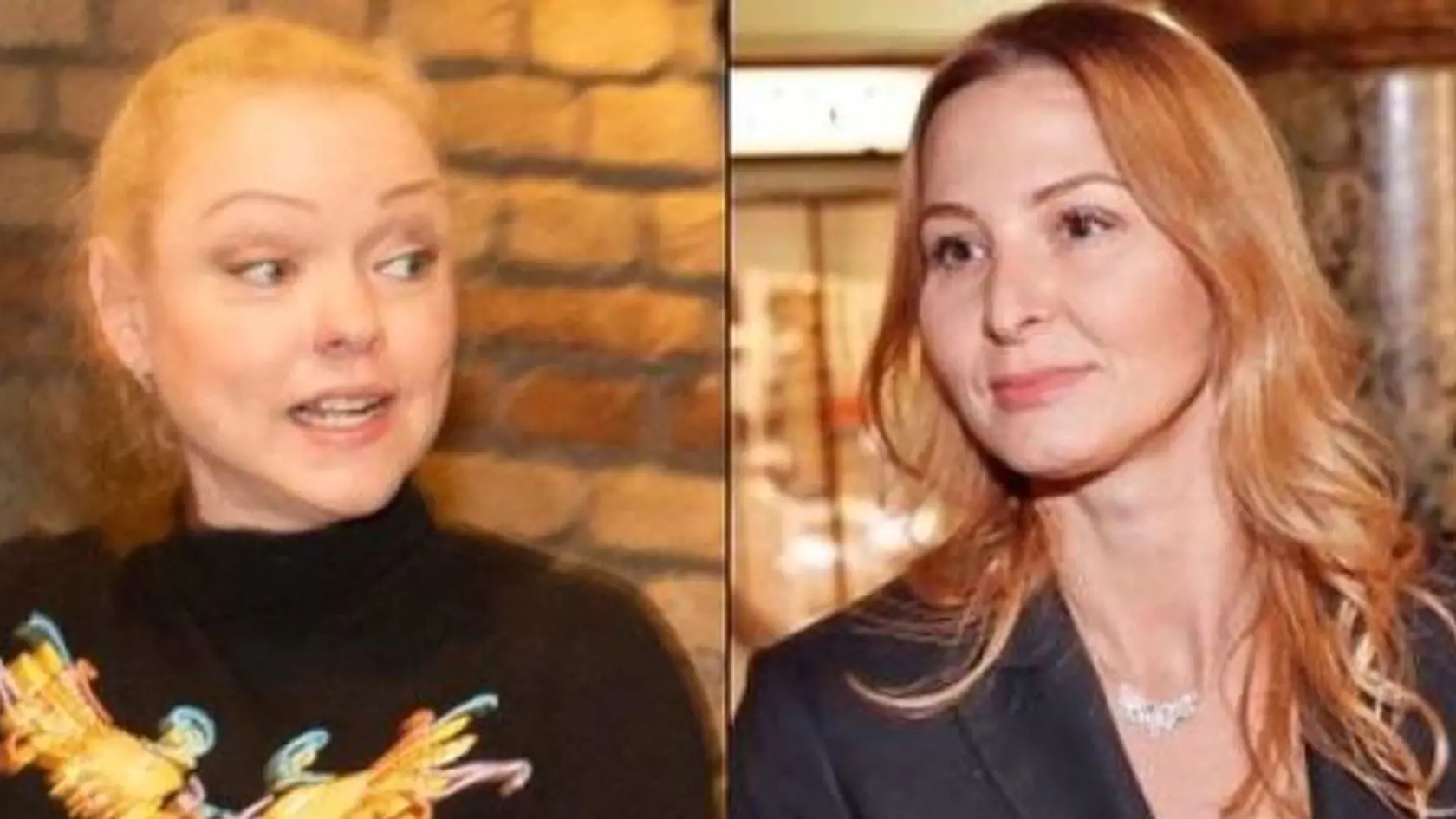 Dominika Gottová, Ivana Gottová