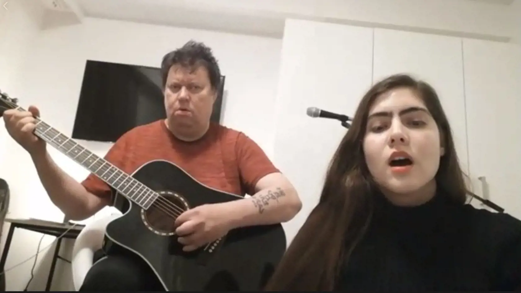 Timo Tolkki, Claudia Pearl