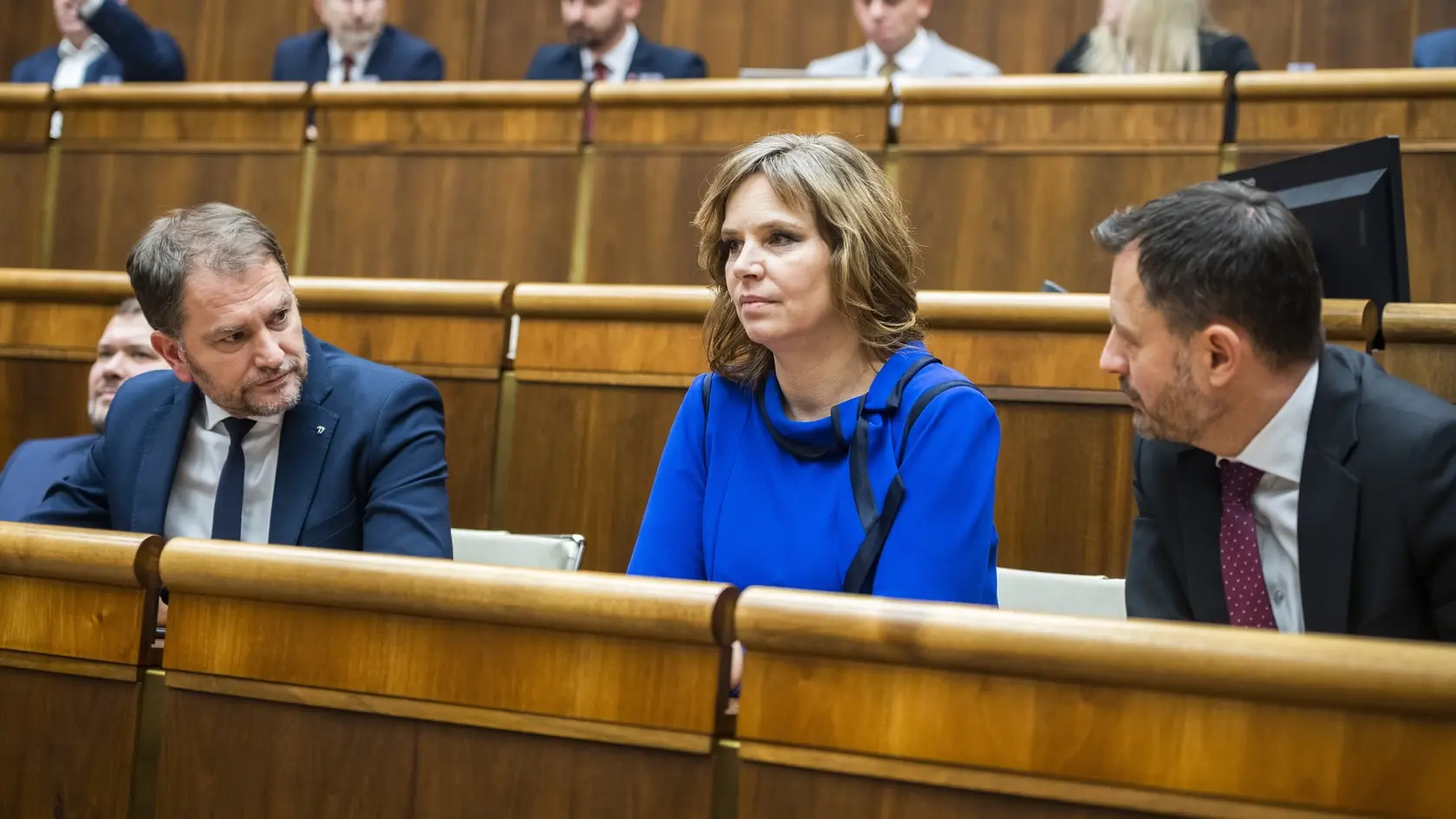 Zásadným zlyhaním vládnej koalície v roku 2022 bol jej rozpad, myslí si politologička.