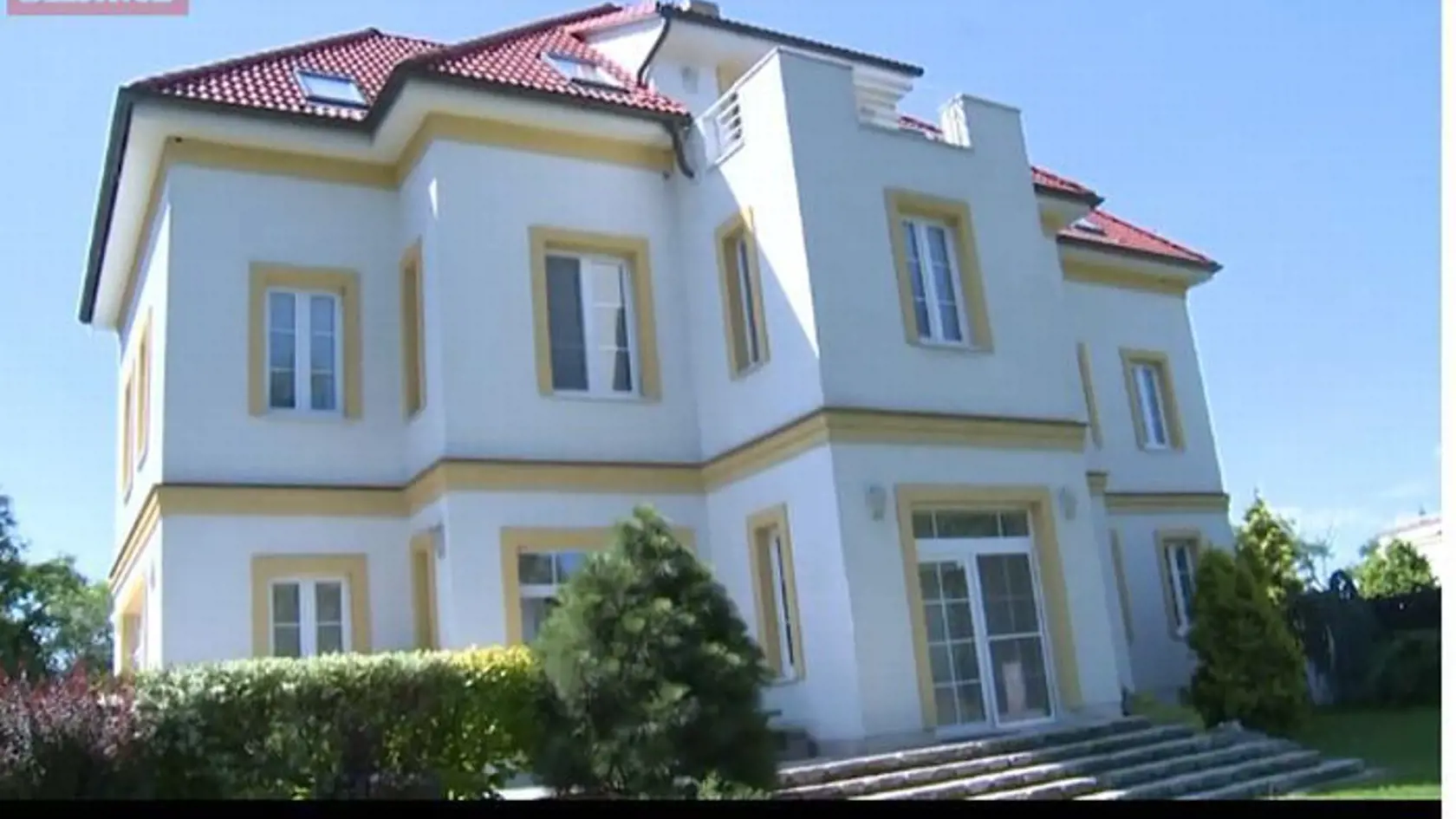 Celý dom navrhol a nechal postaviť sám Jiří