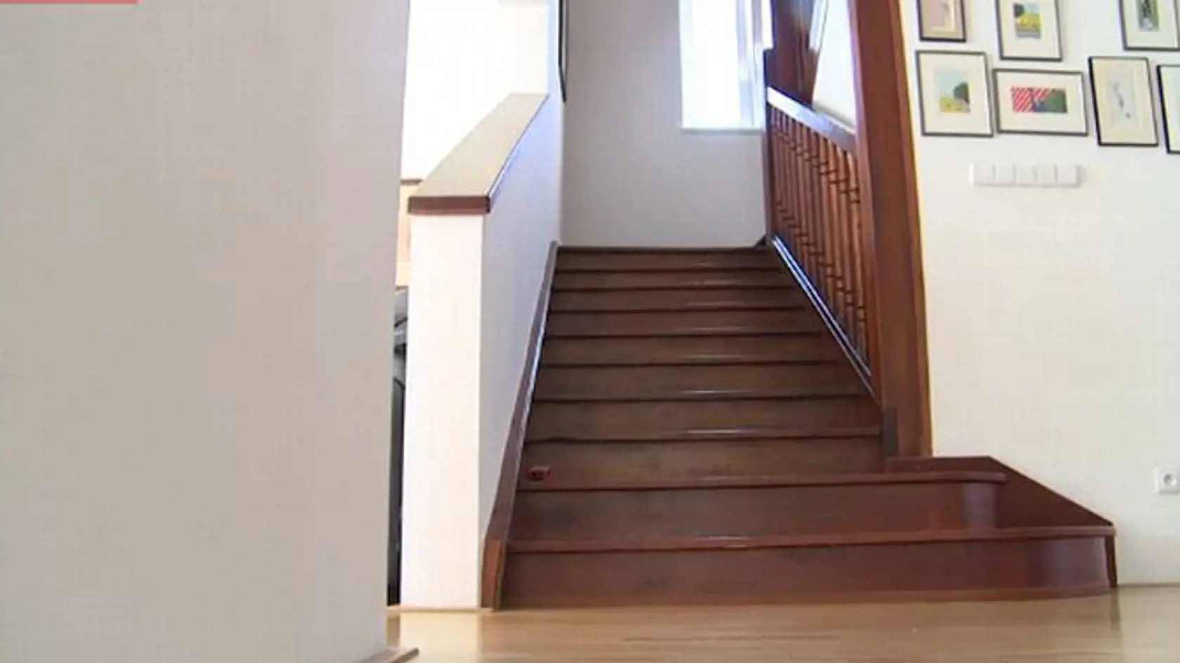 Celý dom navrhol a nechal postaviť sám Jiří