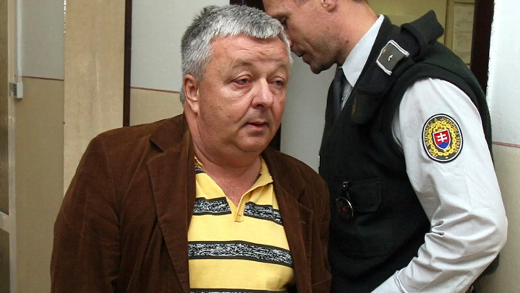 Daniel Maukš: Bývalý obhajca Mikuláša Černáka.