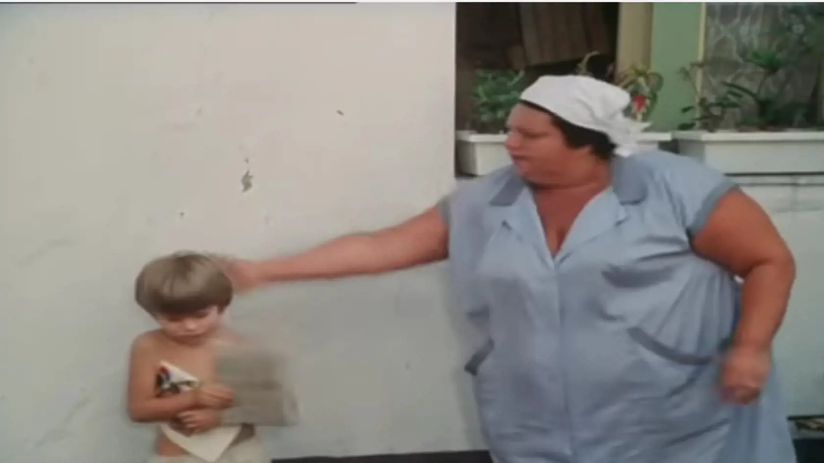 Helena Růžičková  v Komédii Slnko seno...