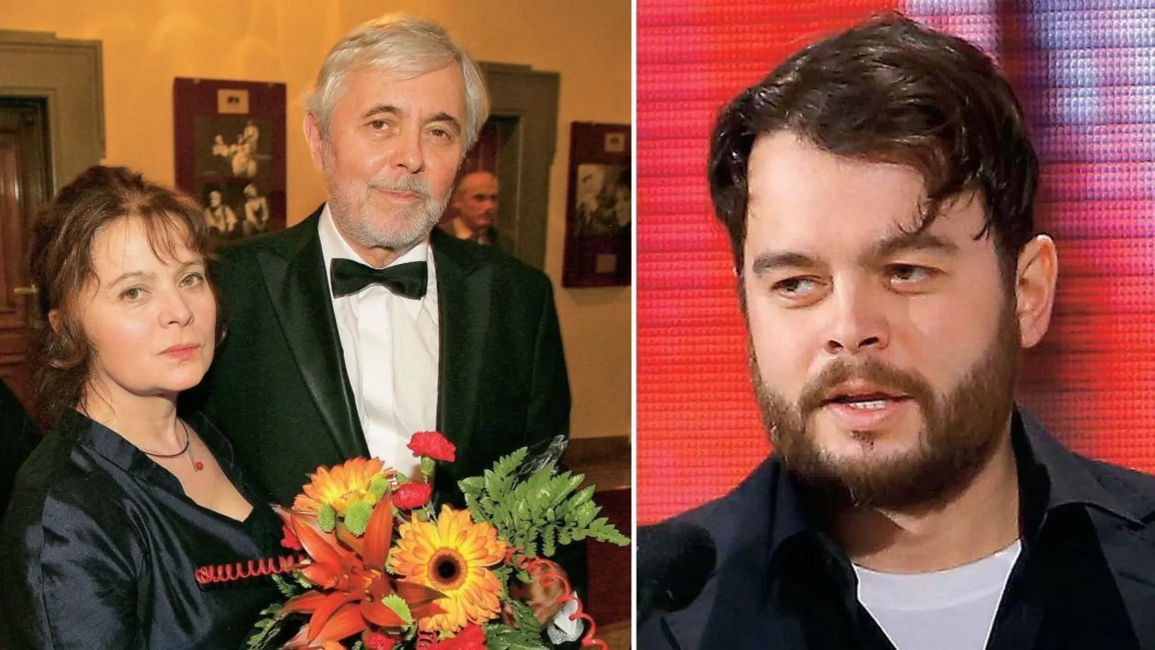 Obľúbená herecká dvojica Libuše Šafránková