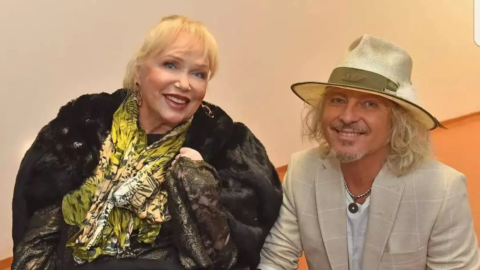 Marika Gombitová a Peter Nagy
