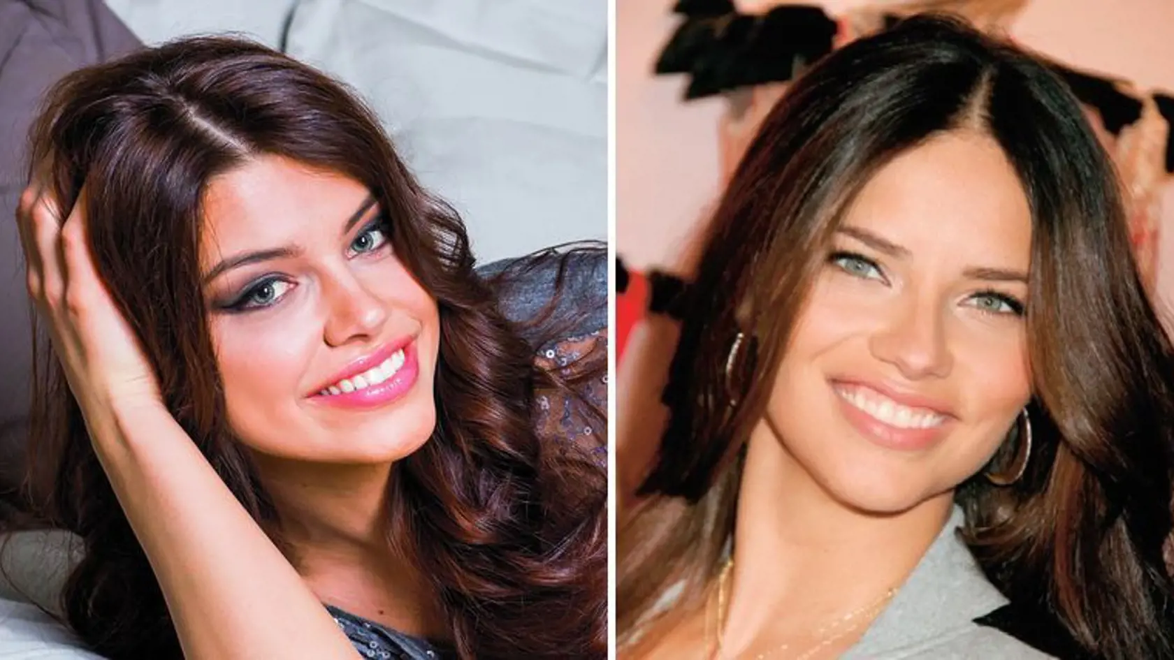 Miss Karolína Chomisteková sa nápadne podobá