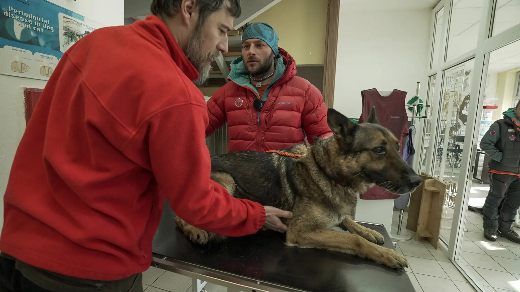 Hector bude nesmierne chýbať najmä parťákovi Jakubovi Filipkovi.