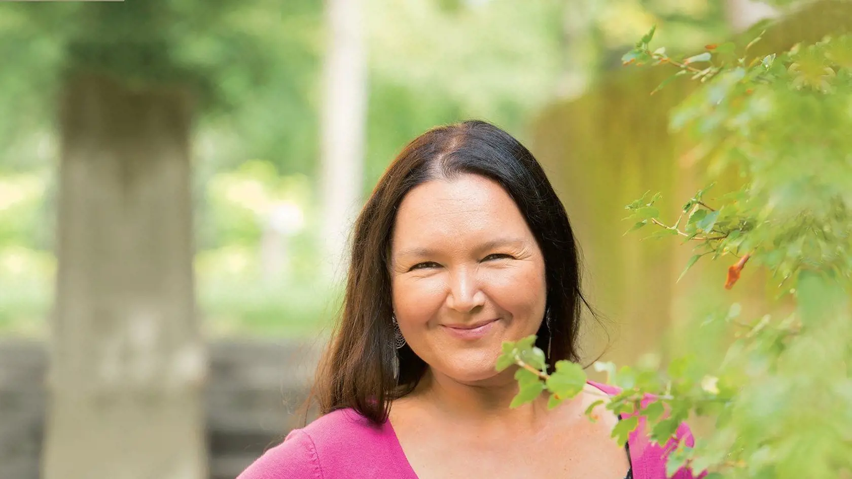 Michaela Zigová (39) z Bratislavy