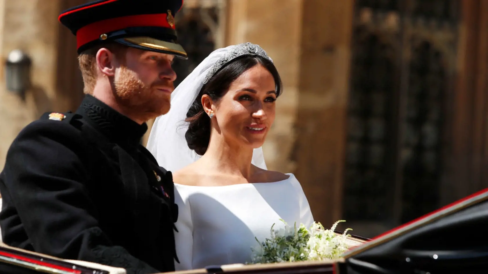 Meghan a Harry