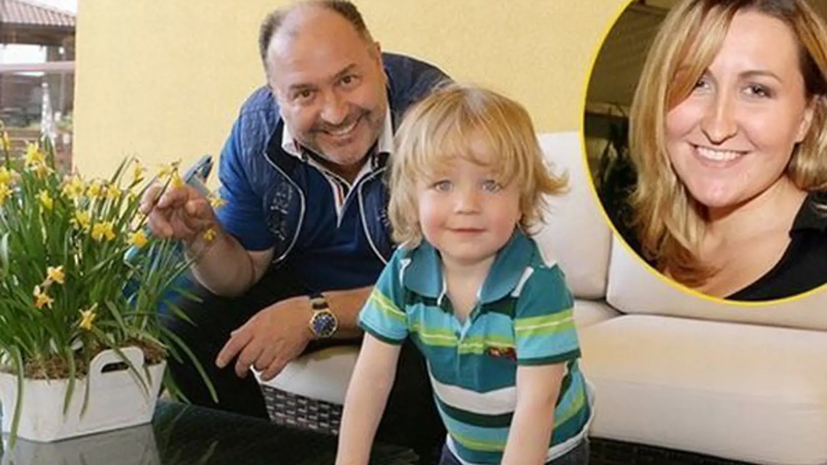 Prečo sa o takého krásneho chlapca mama nestará?