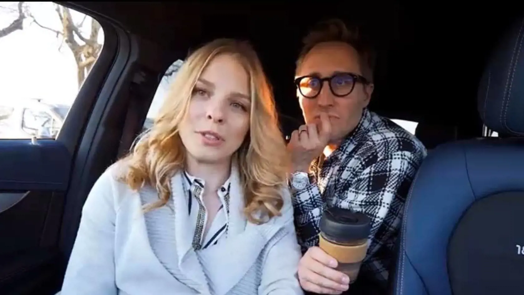 Veronika a Sajfa začali robiť cez internet manželskú poradňu.