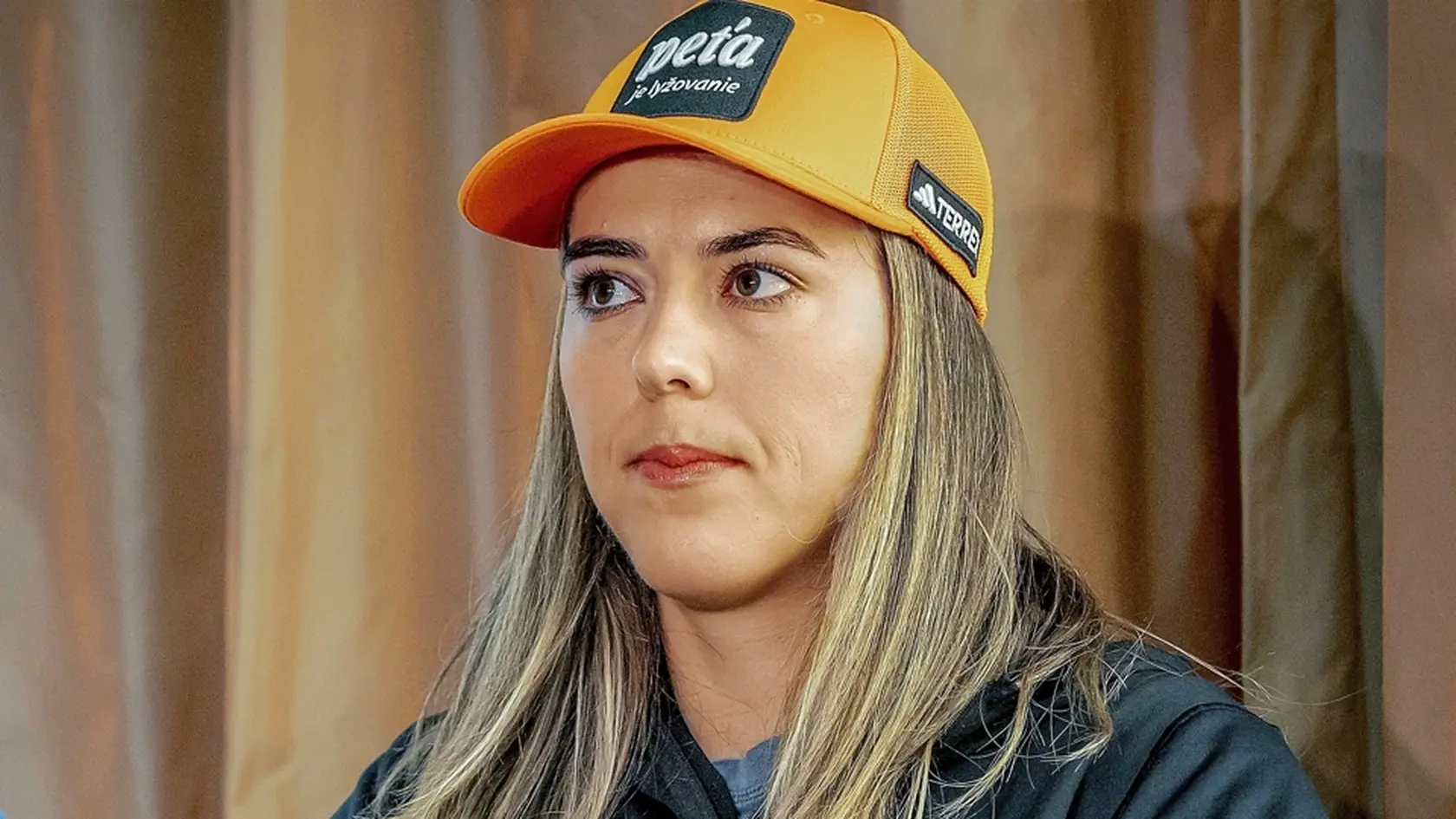 Petra Vlhová.