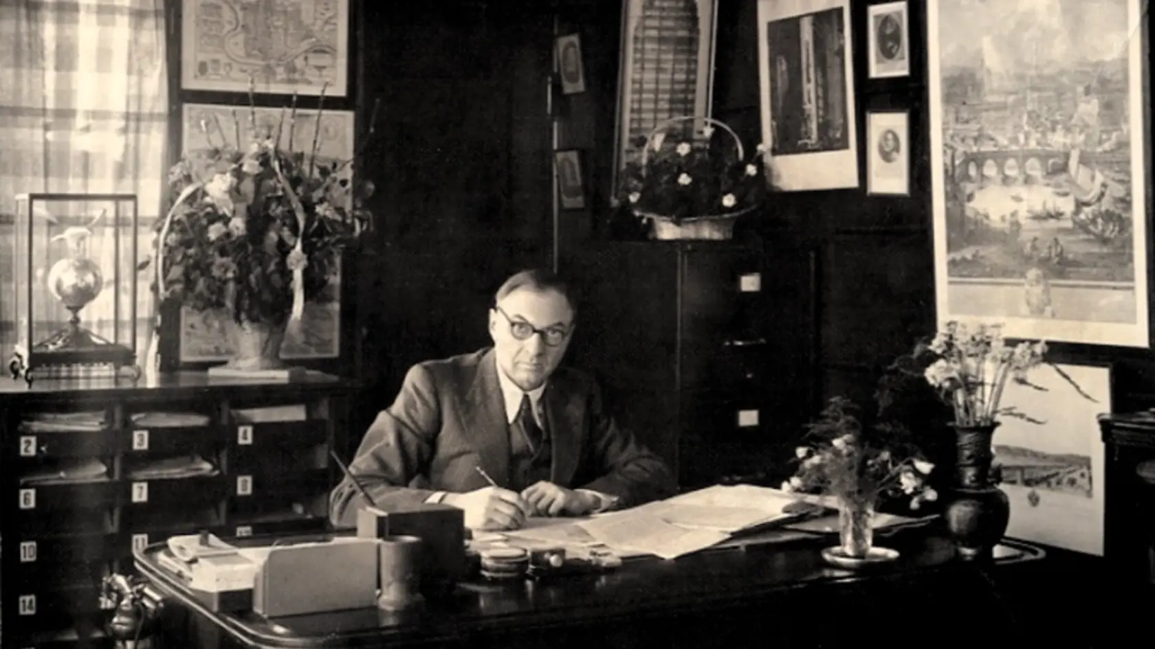 Ladislav Hudec zanechal v Číne obrovské dielo. 