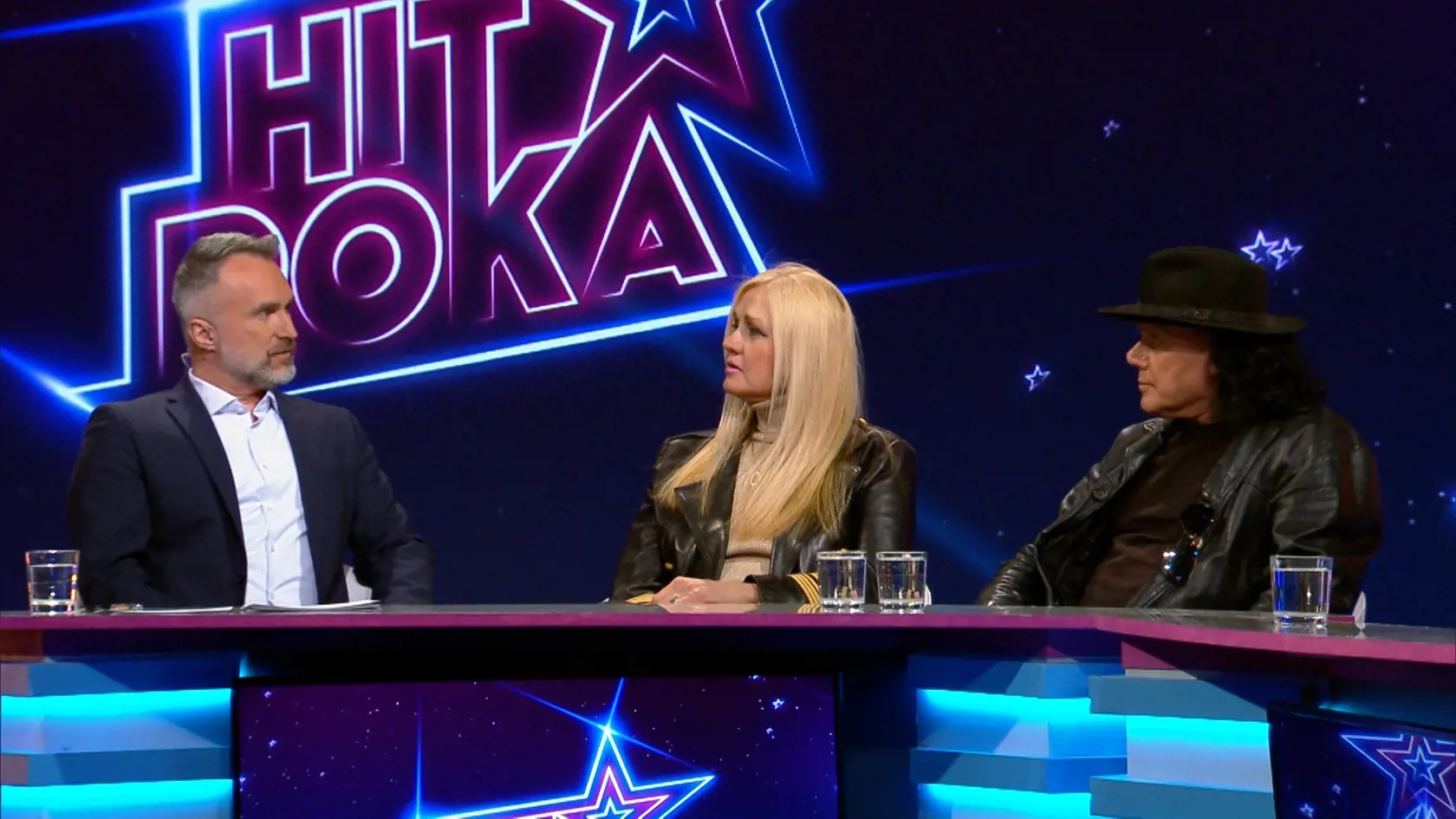 Apríl 2024: Legendárne duo Hečkovci boli hosťami relácie Hit roka.