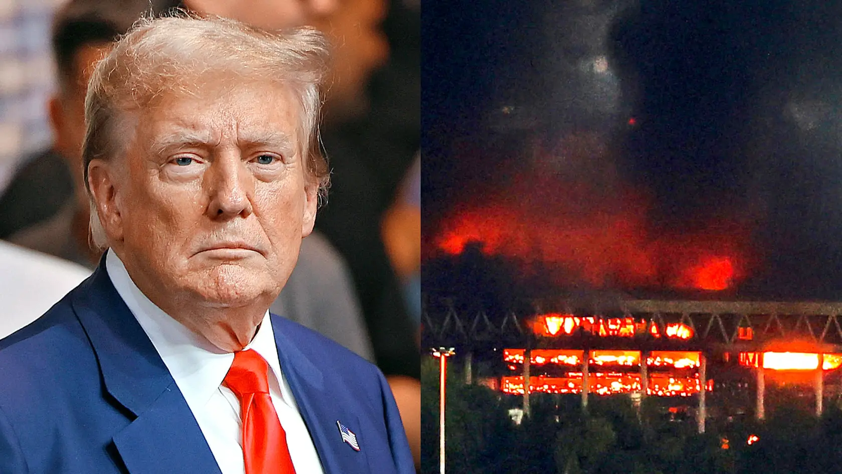 Vtiahne Trump USA do vojny na Blízkom východe?