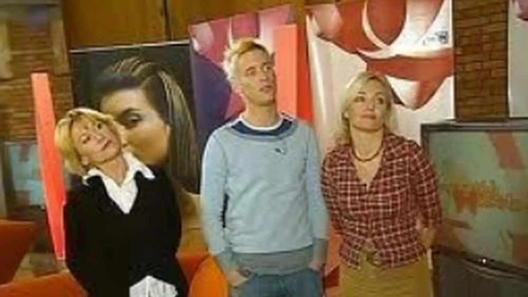 Písal sa rok 2003. Batulková so synom Jakubom