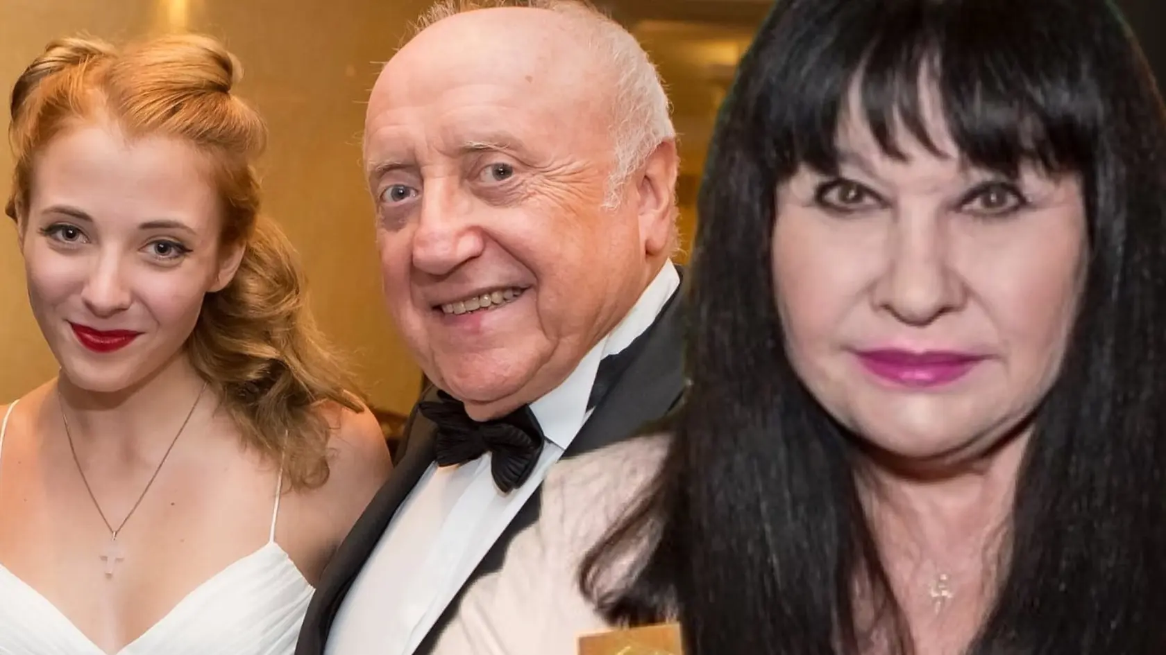 Hrdina Felix Slováček: Napriek búrlivému a bulvárnemu manželstvu s Dádou, jej po smrti dcéry Aničky pomáha.