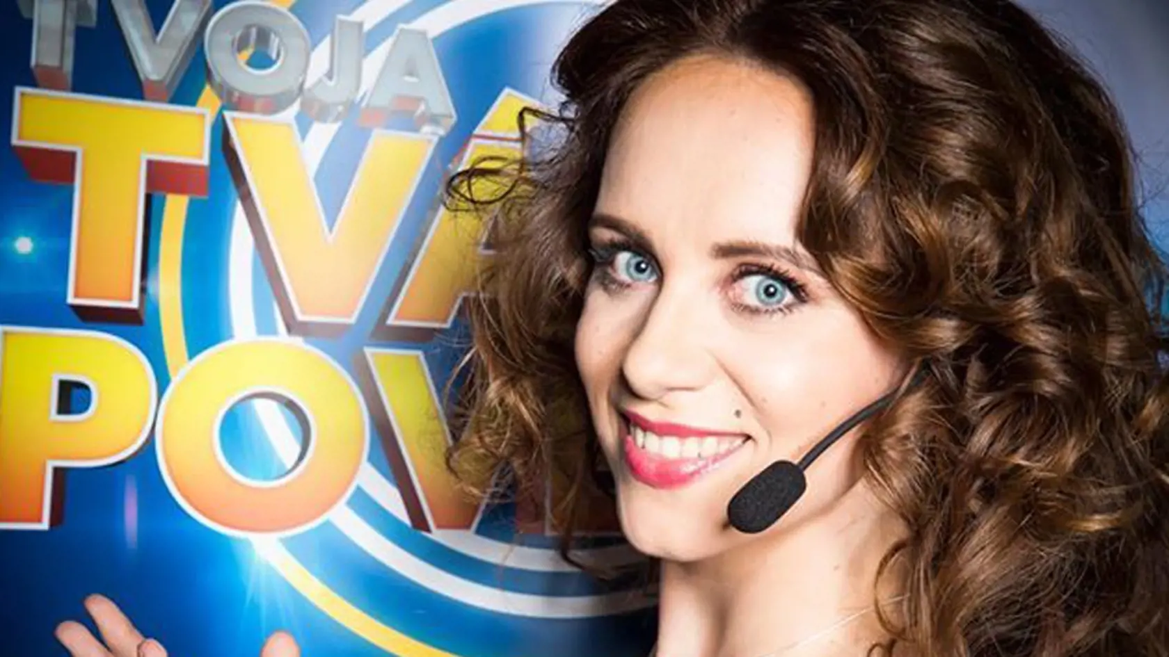 Lenka Vavrinčíková v šou Tvoja tvár znie povedome.