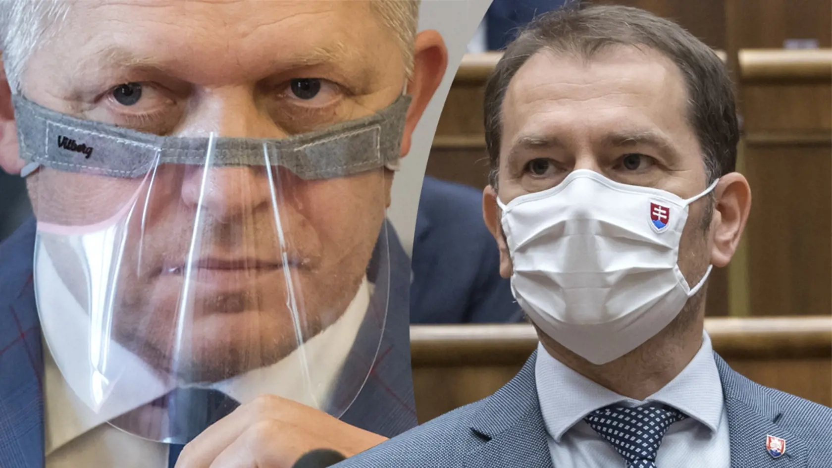Igor Matovič, Robert Fico sú večnými rivalmi