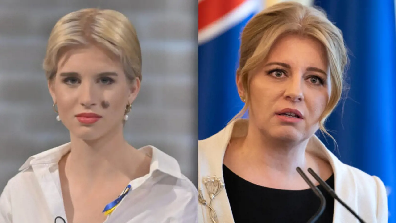 Emma Čaputová - uspela by prezidentkina dcéra aj bez známej mamy?