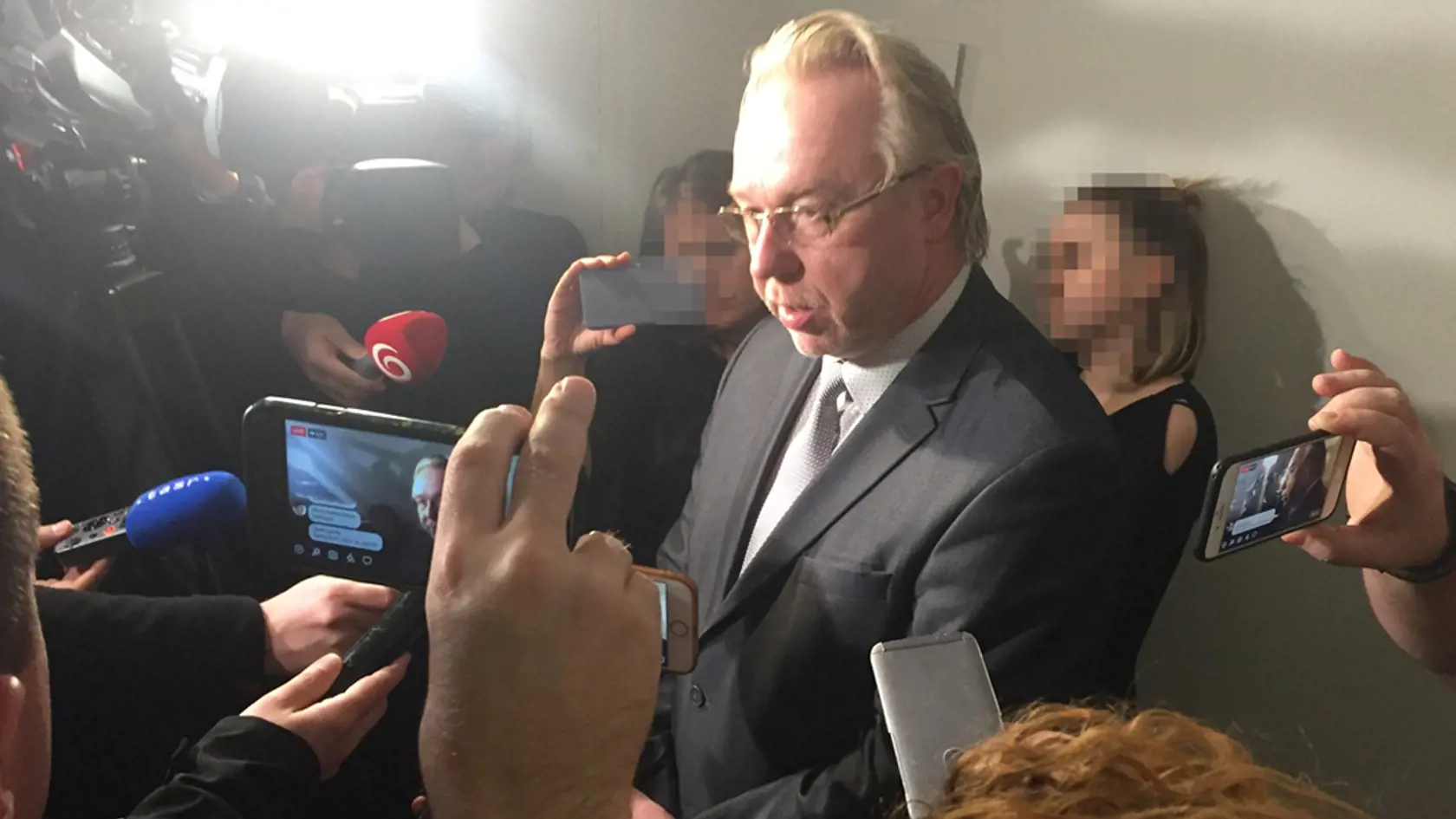 Ján Šanta - prokurátor v kauze zmenky