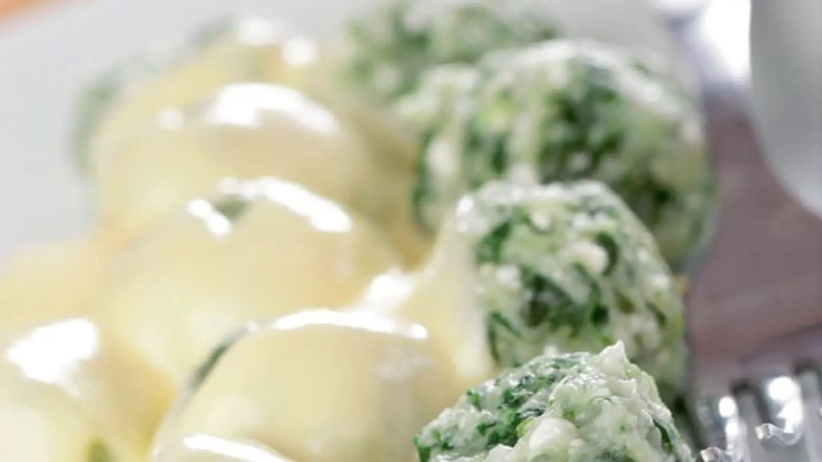 Chlpatá ricotta
