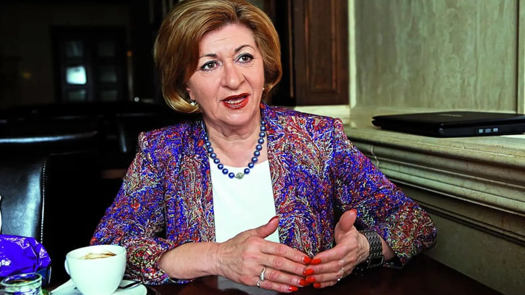 Eva Mišíková hovorí, že Černák sa počas vyšetrovania správal k polícii a prokuratúre úctivo.