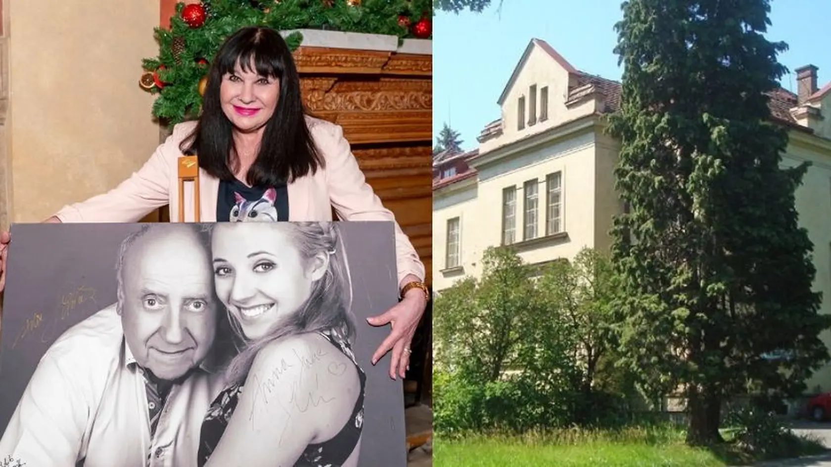 Dáda Patrasová sa dáva dokopy v liečebni v Bohniciach.