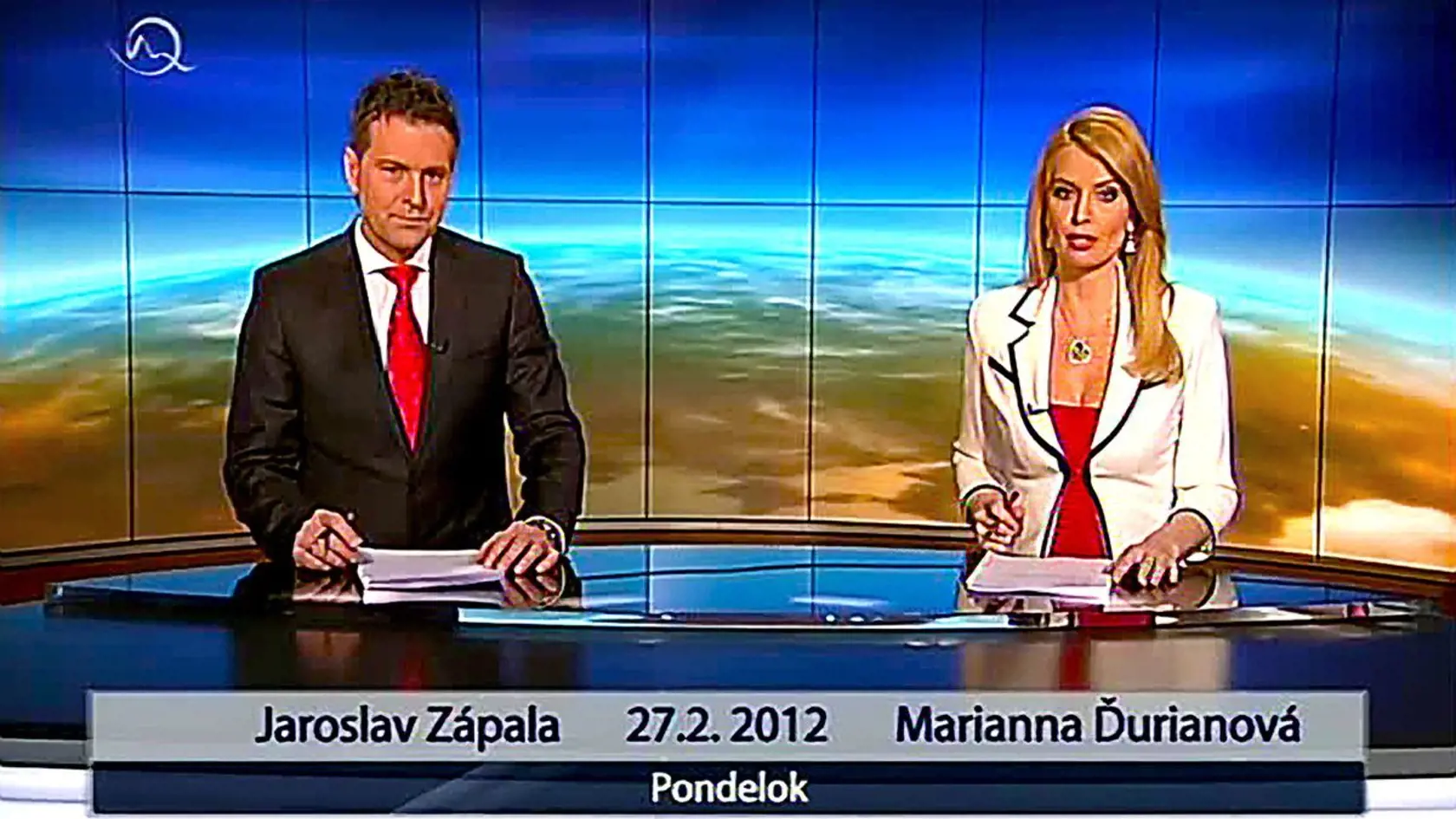 Mariannino zaobľujúce sa bruško je vidieť už aj