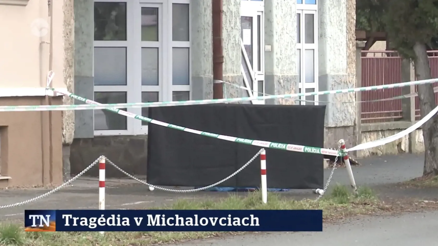 K vražde došlo o 6.30 v prvý novoročný deň.