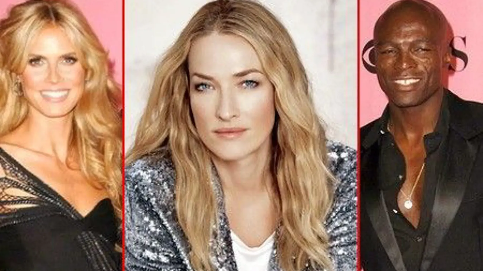 Supermodelka Tatjana Patitz varovala Heidi Klum