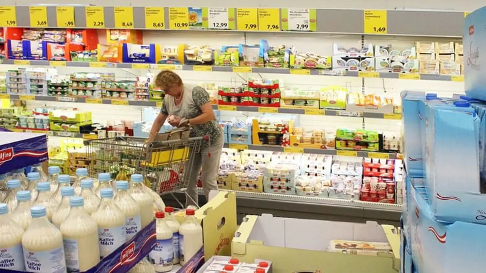 Niektoré potraviny po záruke nie je vhodné jesť, pri niektorých je to inak.
