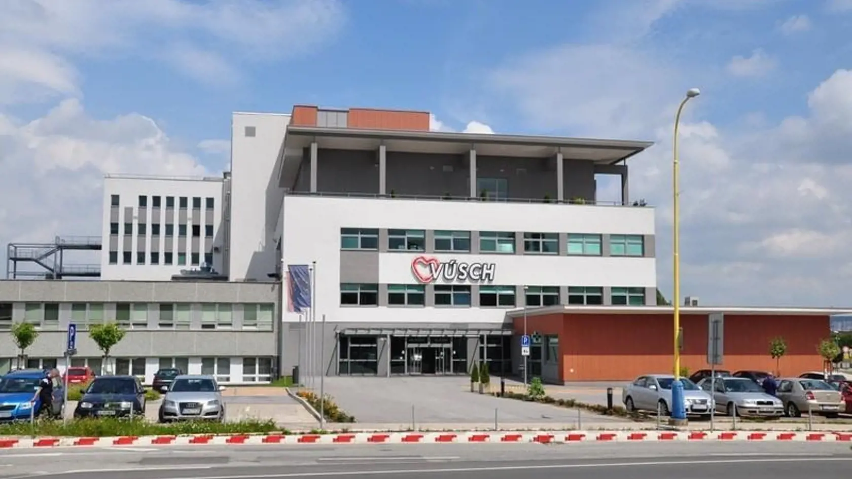 Komplex VÚSCH.