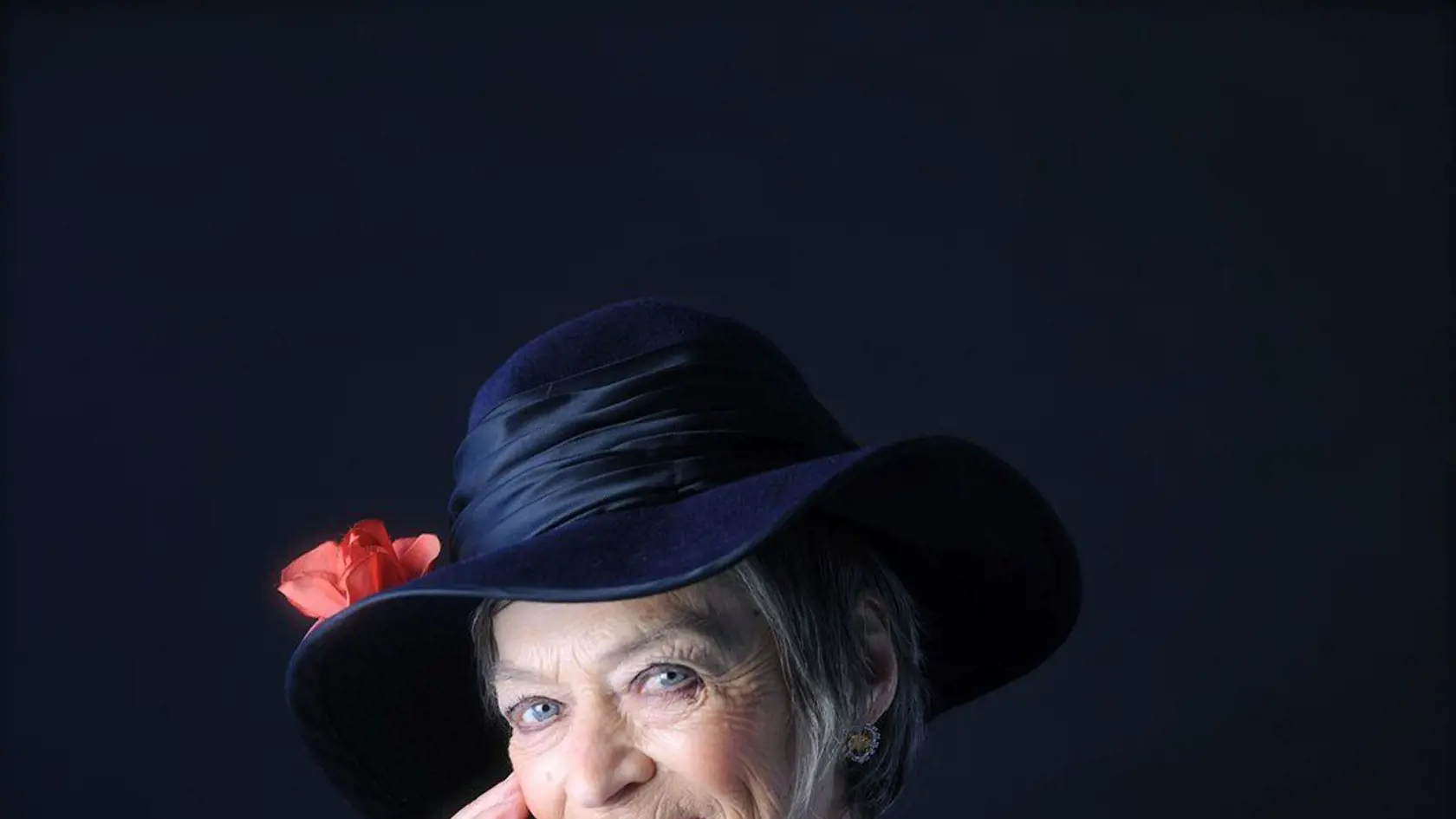 Ljuba Skořepová je na svůj věk neuvěřitelně